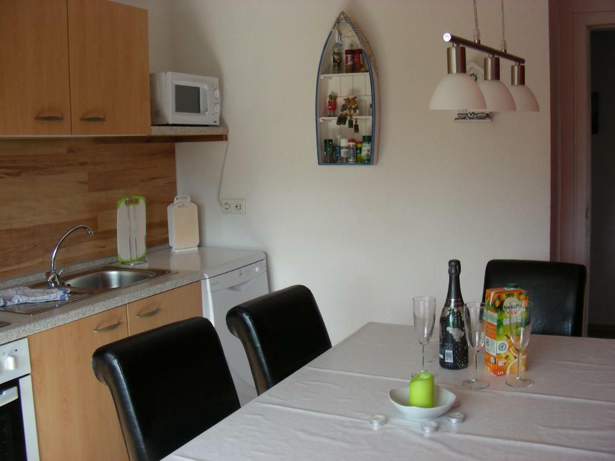 Apartment Kreider Dagebuell