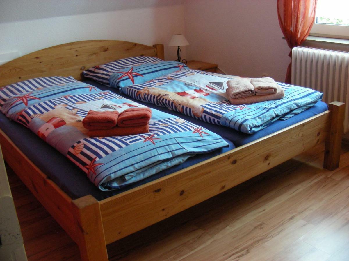 Apartment Kreider Dagebuell