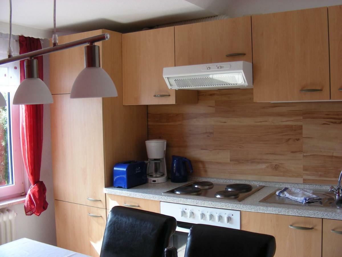 Kreider Apartment